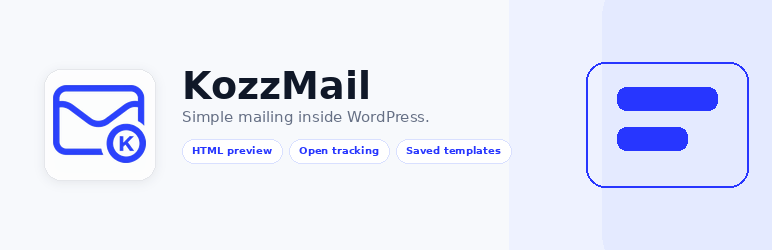 KozzMail
