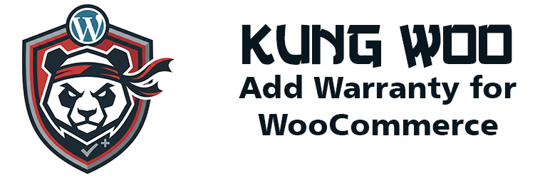 Kung Woo Add Warranty for WooCommerce
