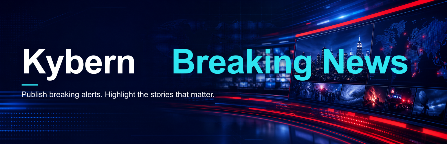 Kybern Breaking News