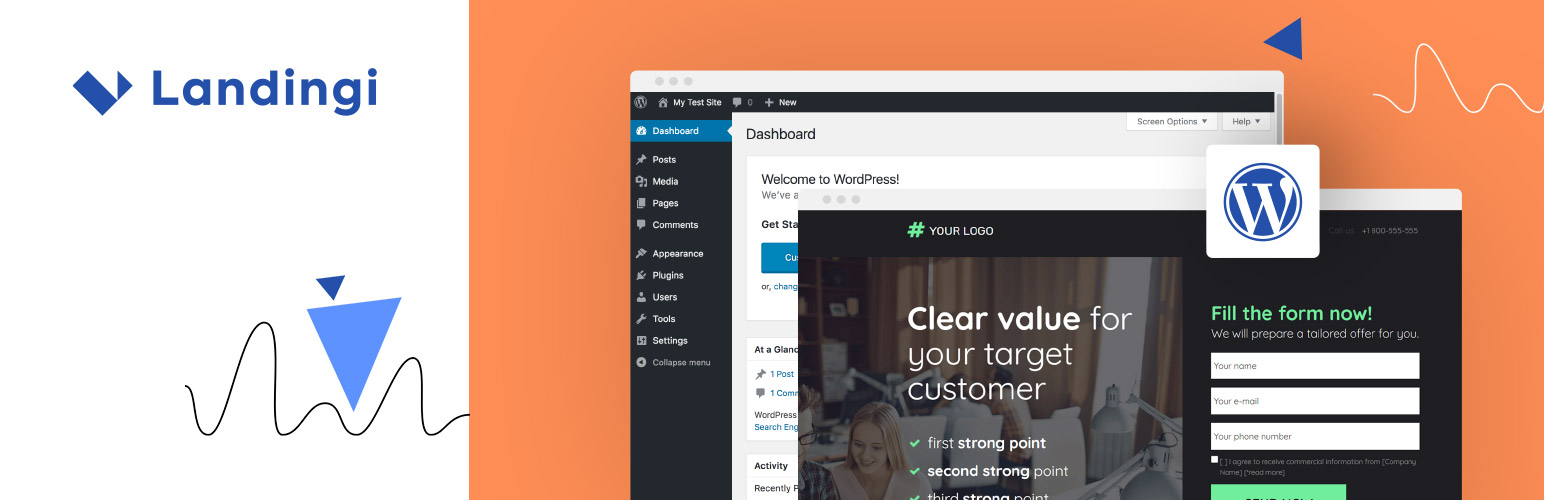 Landingi Landing Pages