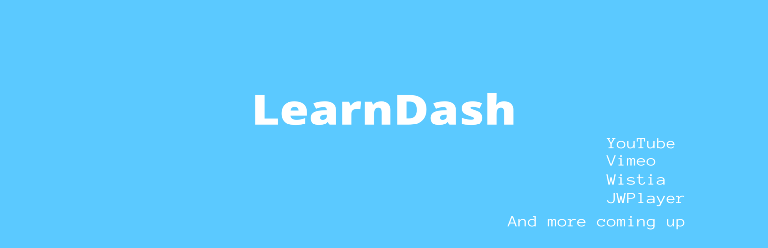 Video Resume for LearnDash