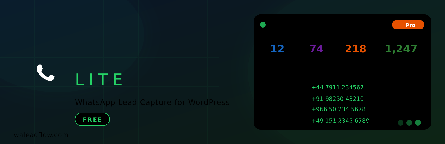 LeadFlow Lite