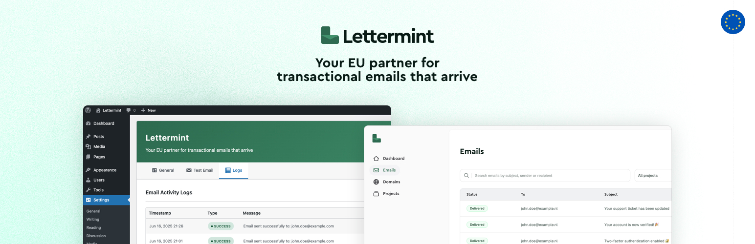 Lettermint