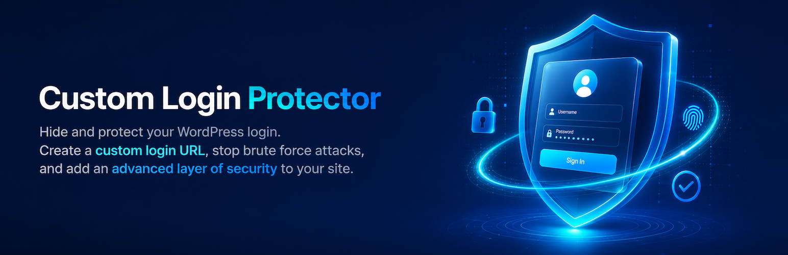 LevelNetwork Custom Login Protector