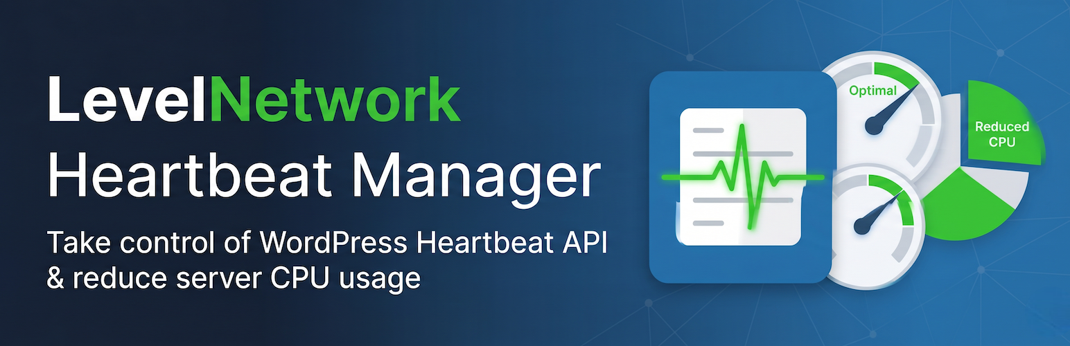 LevelNetwork Heartbeat Manager
