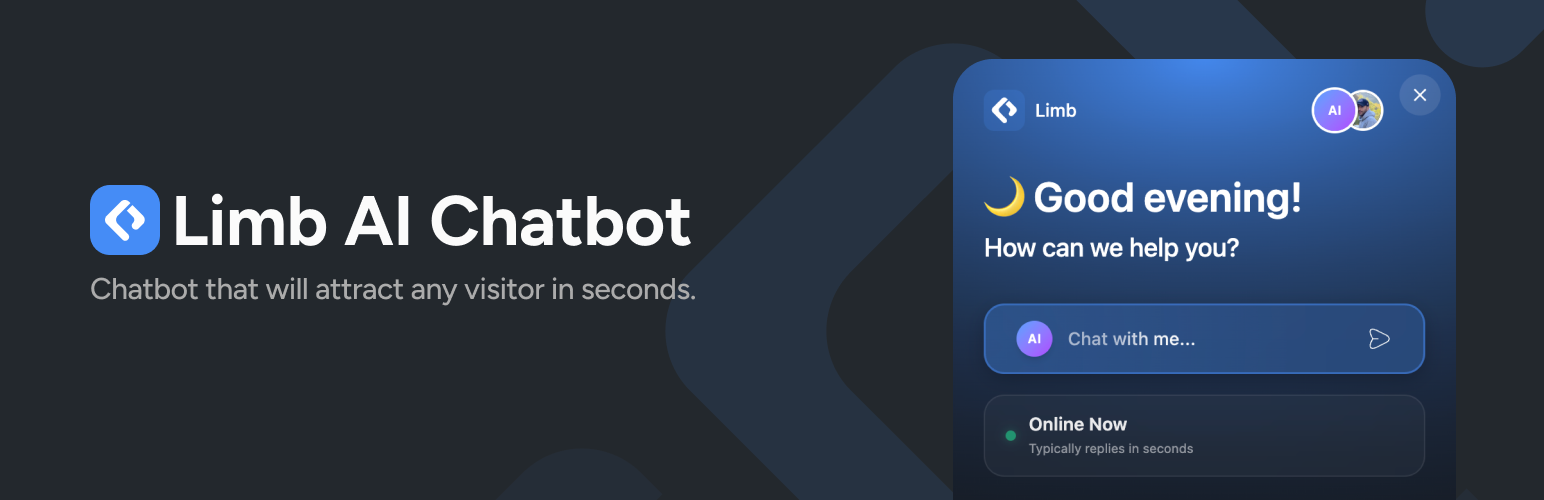 Limb AI Chatbot
