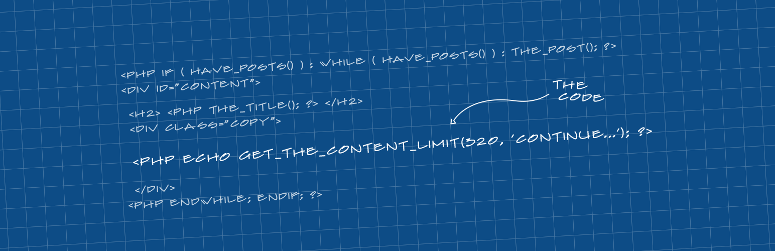 Limit Post Add-On