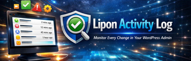 Lipon Activity Log