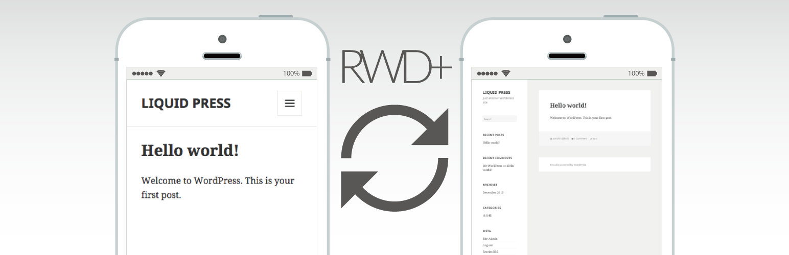 LIQUID RWD Plus