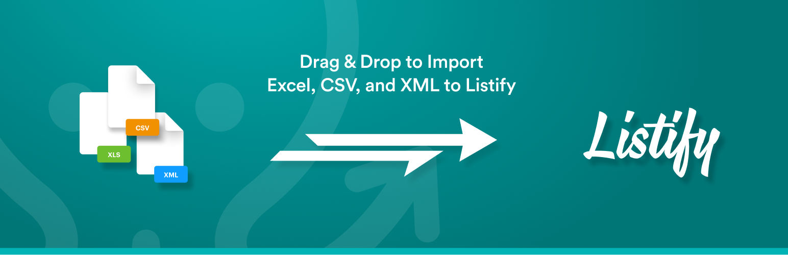 WP All Import – Listings Import for Listify