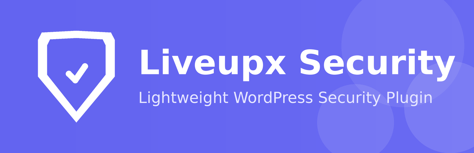 Liveupx Security