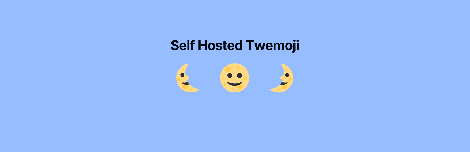 Local Twemoji
