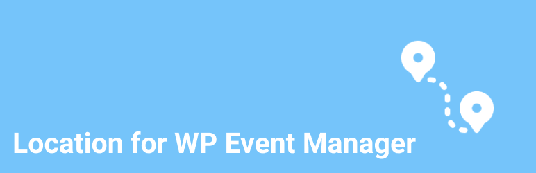 Location for WP Event Manager