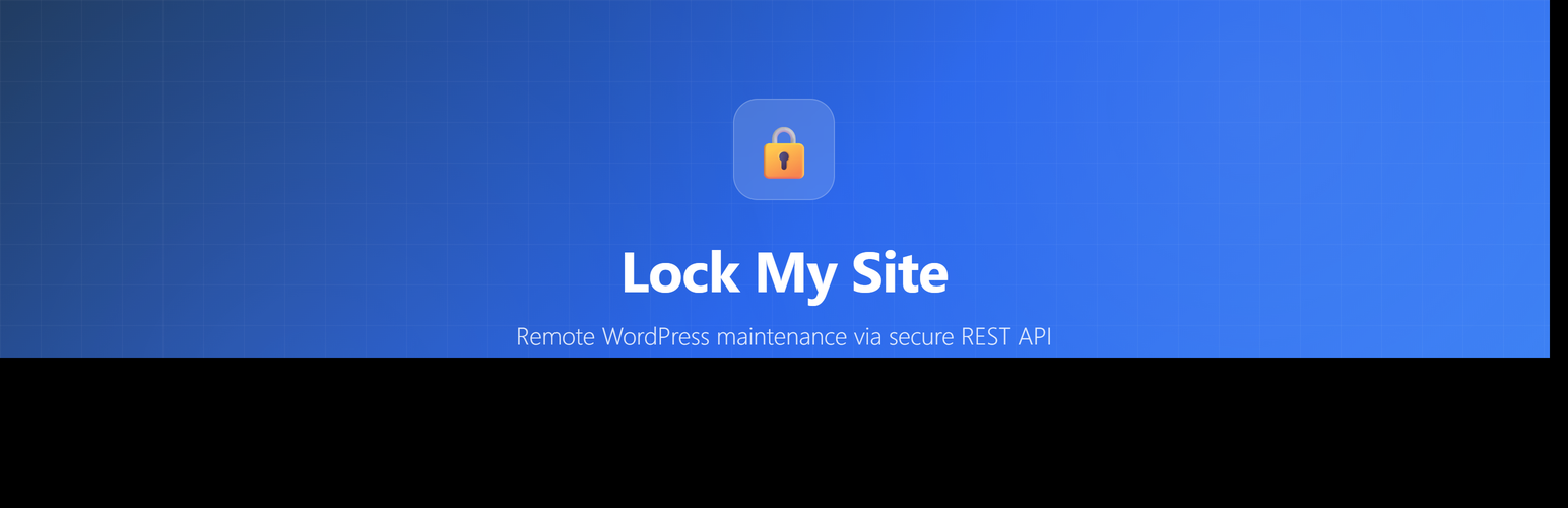 Lock My Site