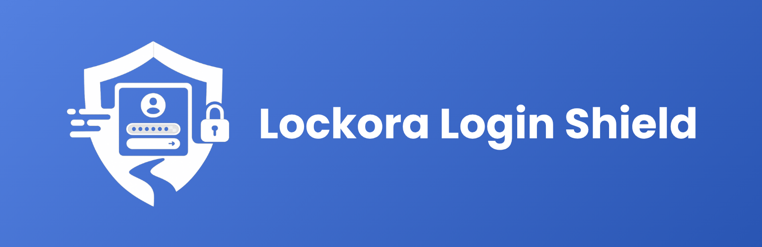 Lockora Login Shield