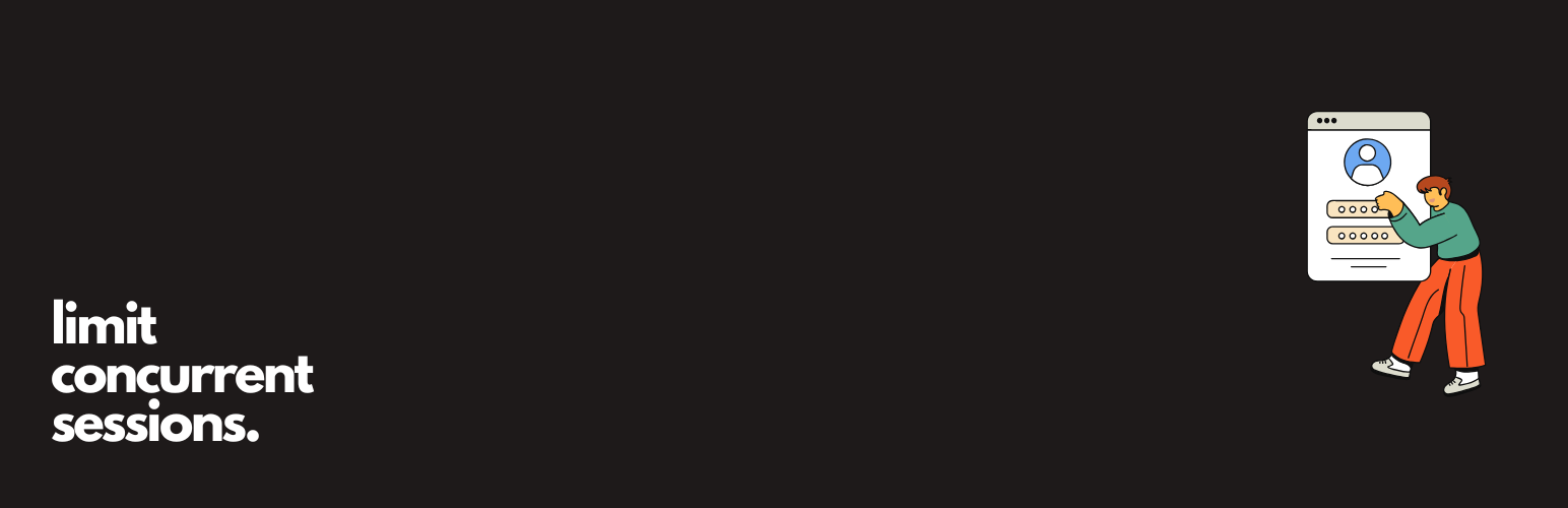 Loggedin – Limit Concurrent Sessions