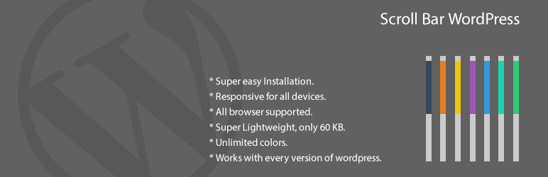 LZ Scroll Bar
