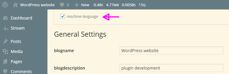 Machine Language