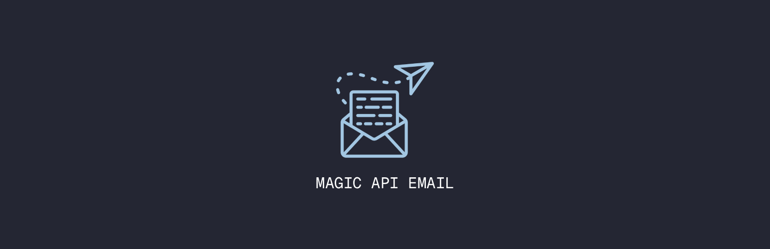 Magic API Email