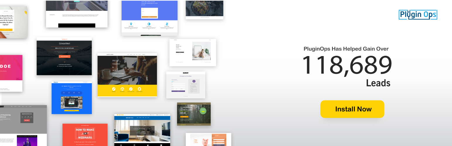 MailChimp Subscribe Form, Optin Builder, PopUp Builder, Form Builder