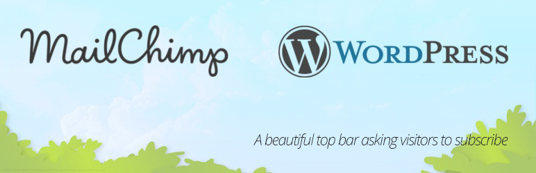 MC4WP: Mailchimp Top Bar