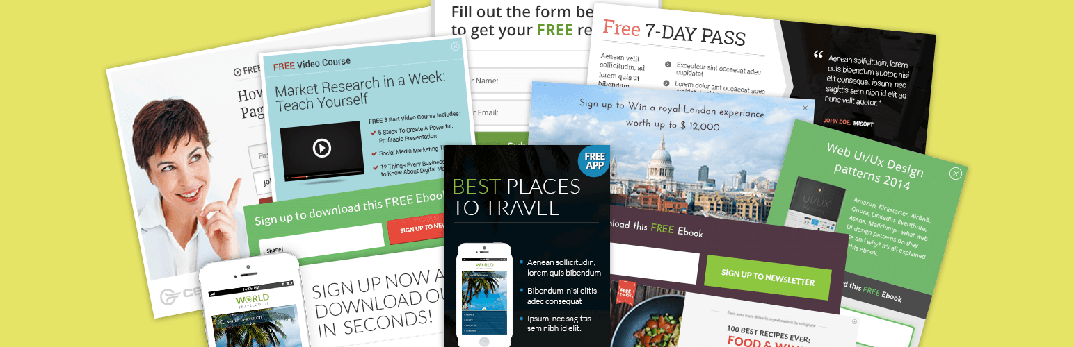 MailMunch – Grow your Email List