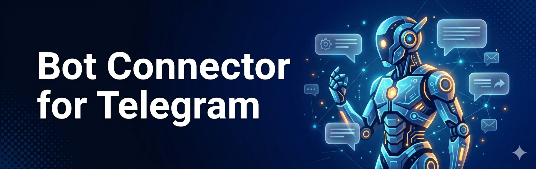 Makarski Bot Connector for Telegram