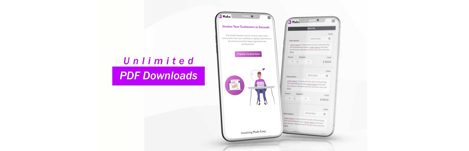 Make Invoice – Generate & Pay Invoice Through API