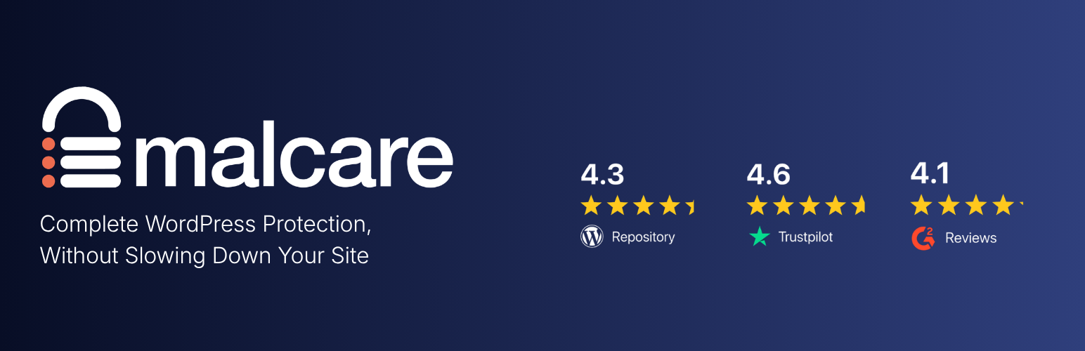 MalCare WordPress Security Plugin – Firewall, Malware Scanner & Login Protection