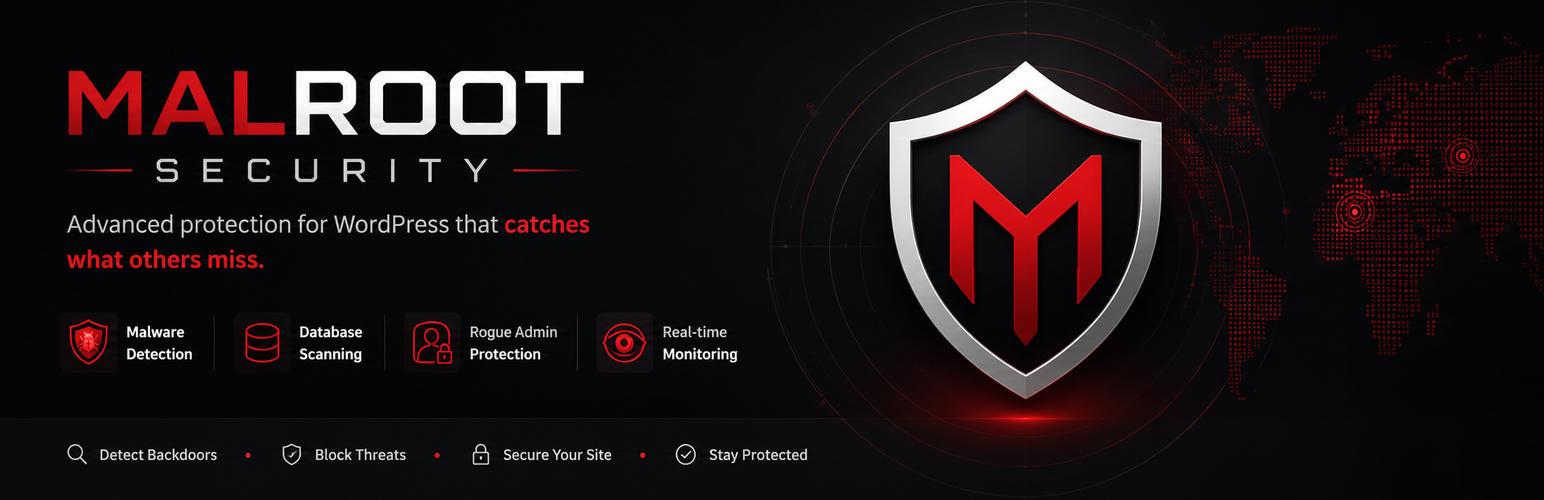 Malroot Security