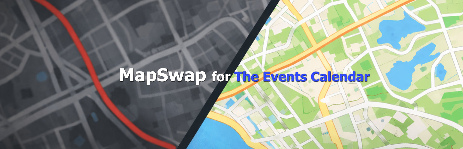 MapSwap for The Events Calendar