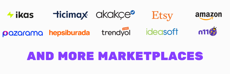 Marketplaces Integration For WooCommerce