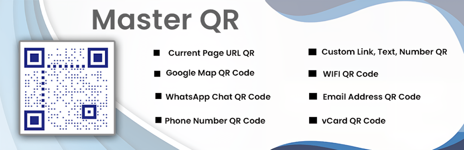 Master QR Code Generator – Fast & Easy QR Code Creator