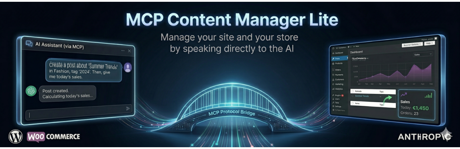 MCP Content Manager Lite