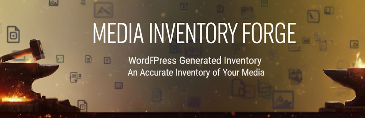 Media Inventory Forge