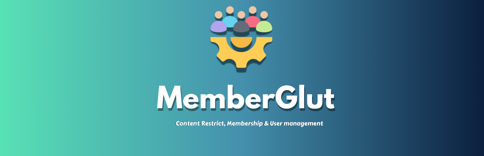 MemberGlut – Role & User Management