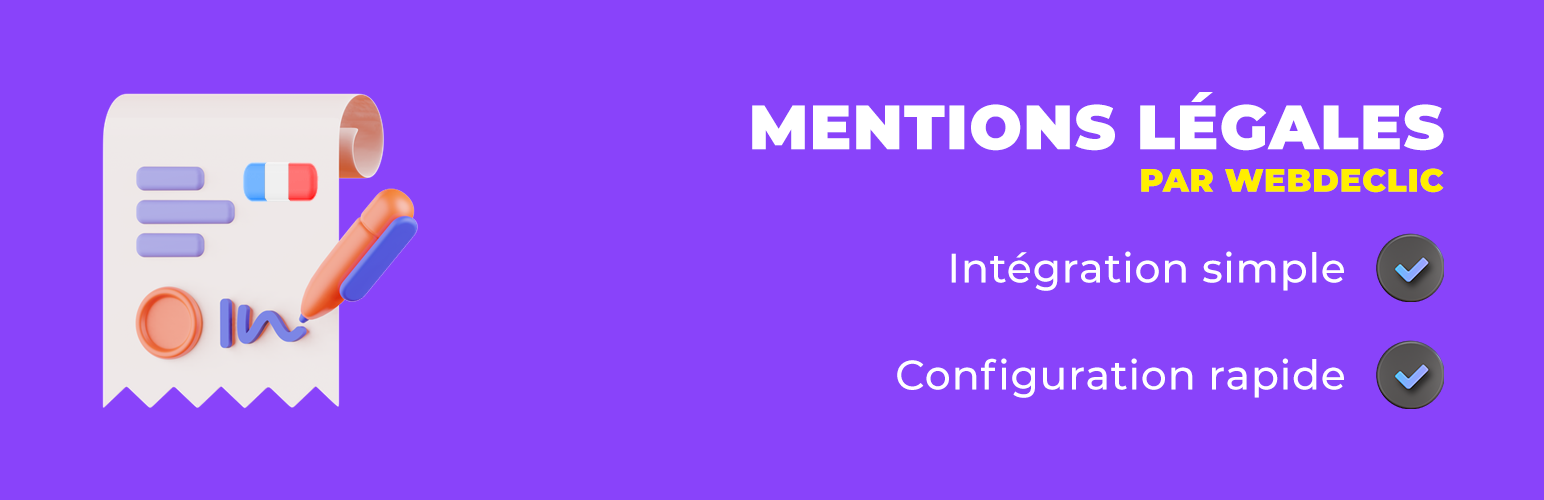 Mentions Legales Par Webdeclic