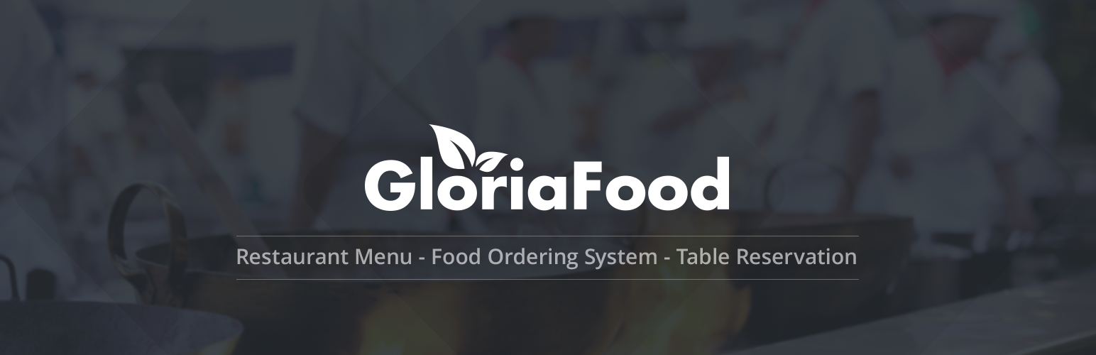 Restaurant Menu – Food Ordering System – Table Reservation