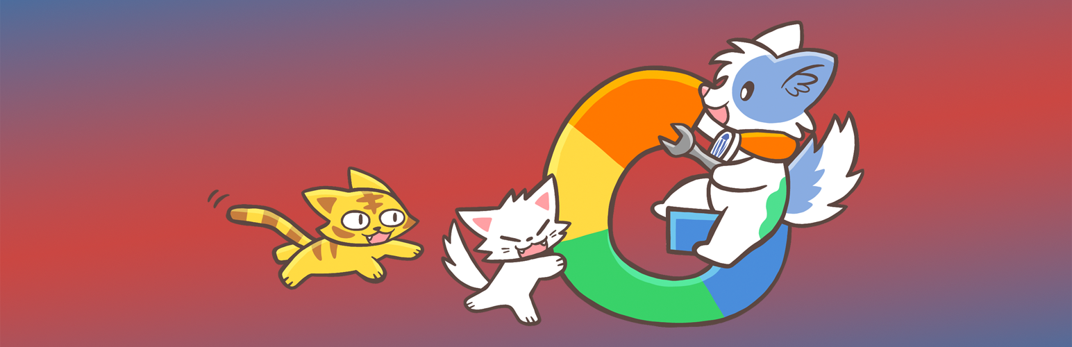 Meow Analytics (Google Analytics)