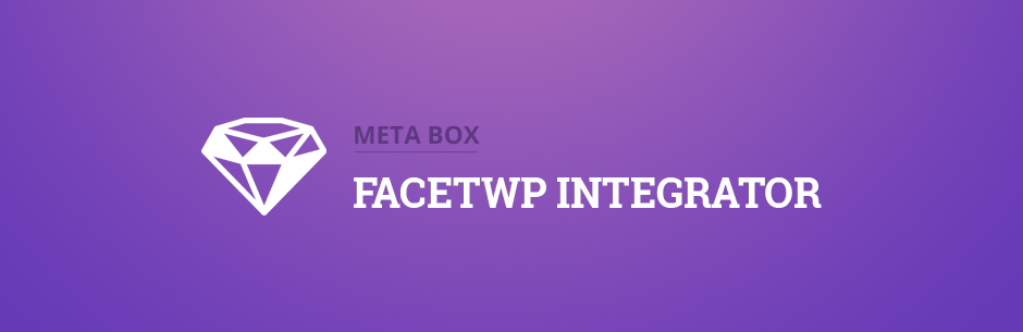 MB FacetWP Integration