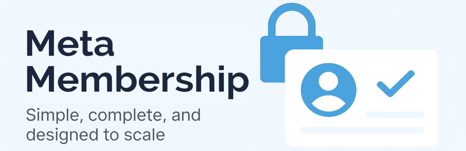 Meta Membership