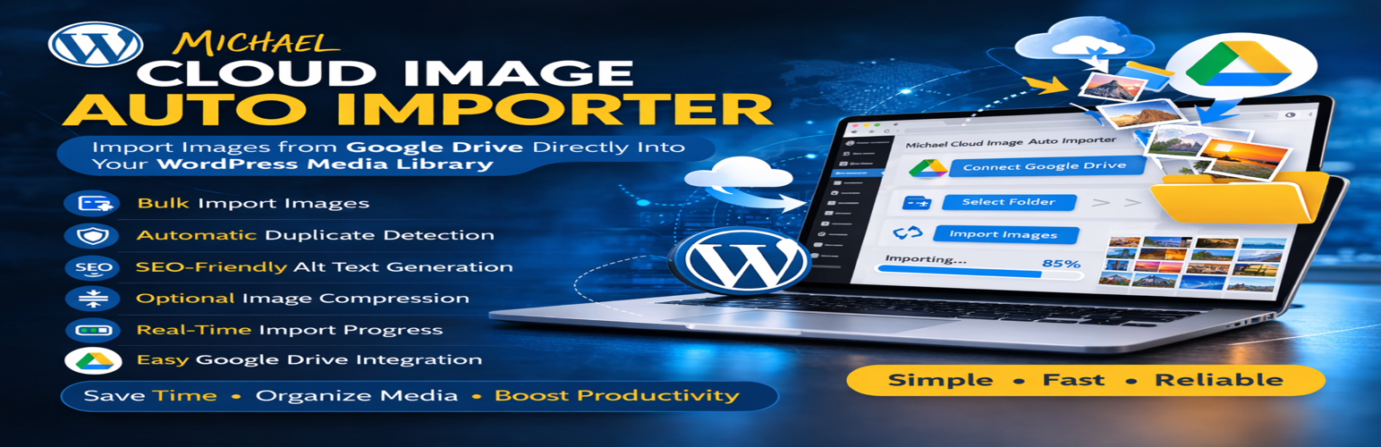 Michael Cloud Image Auto Importer