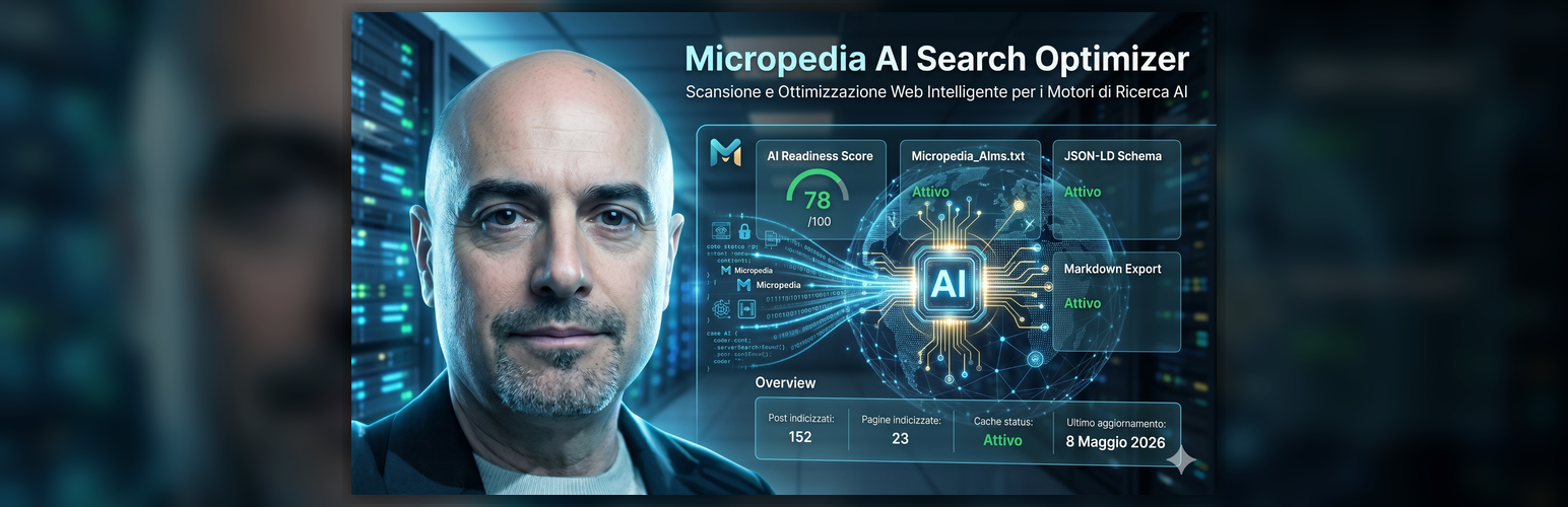 Micropedia AI Search Optimizer