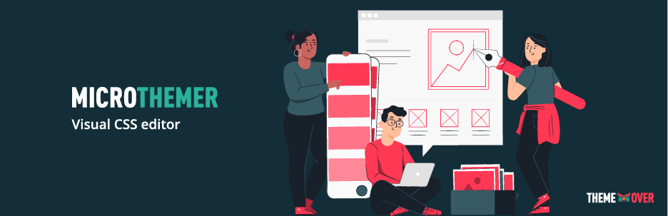 Microthemer Lite – Visual Editor to Customize CSS