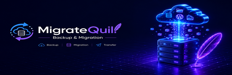 Migrate Quill: Backup & Migration