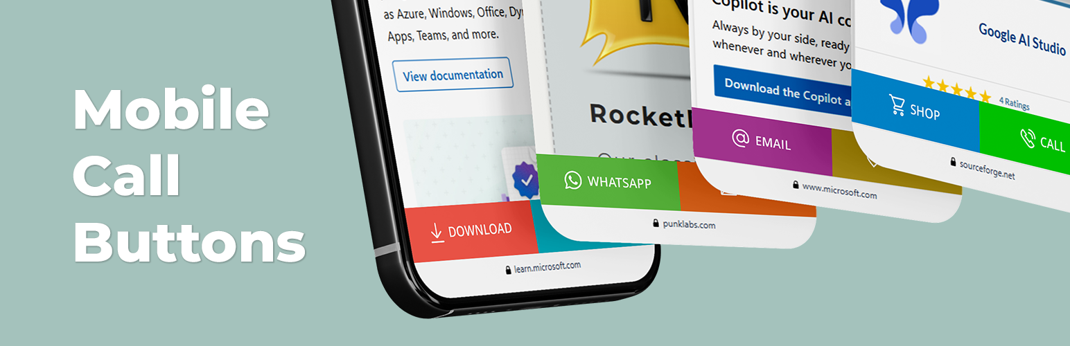 Mobile Call Buttons