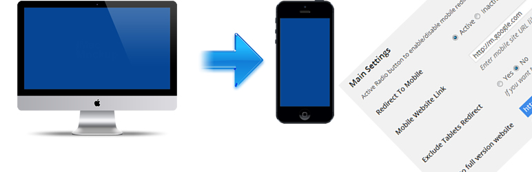 WP Mobile Redirect