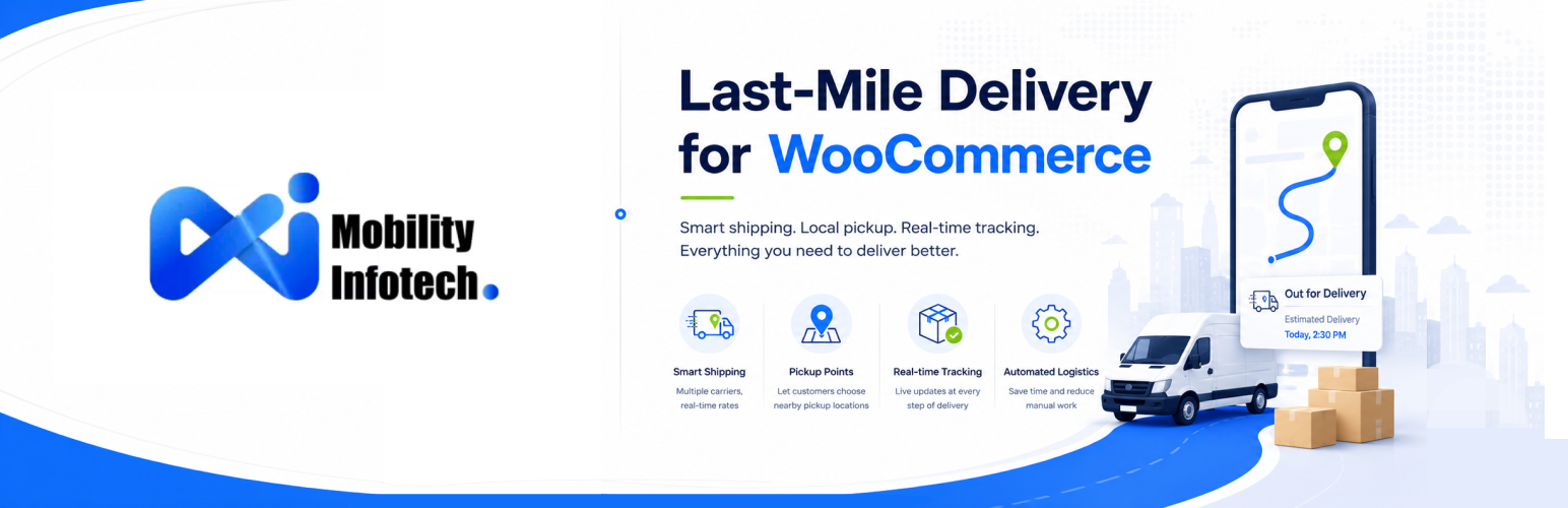 Mobility Infotech Logistics