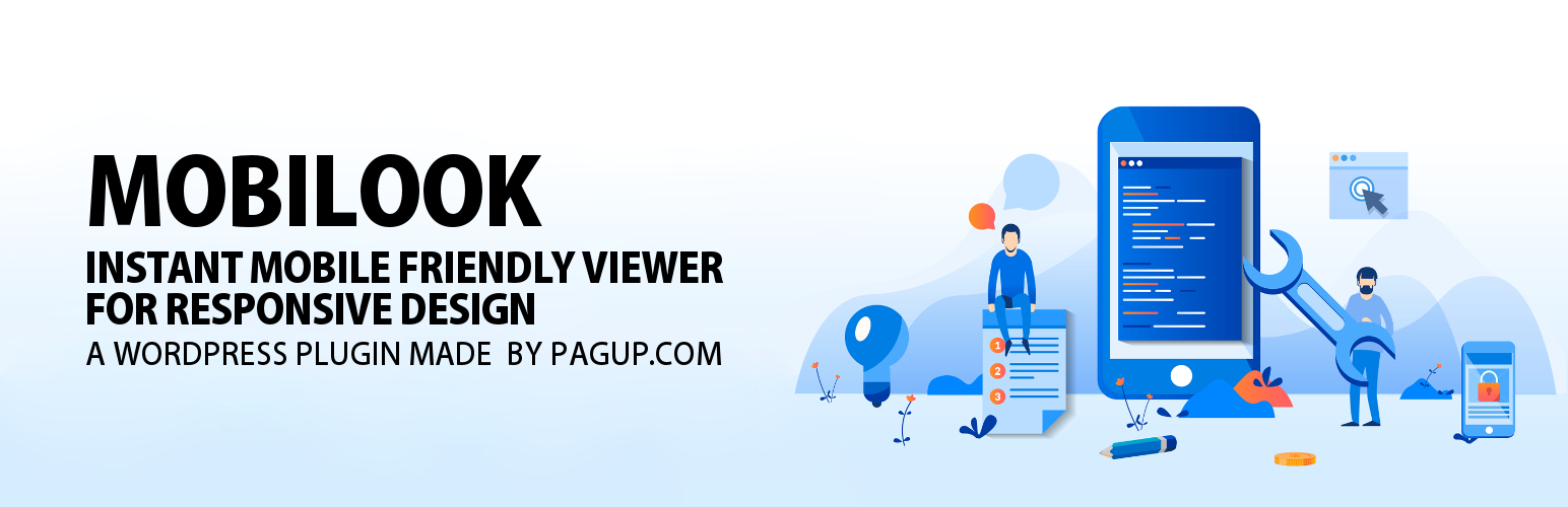 MOBILOOK — Mobile View & Mobile‑Friendly Test