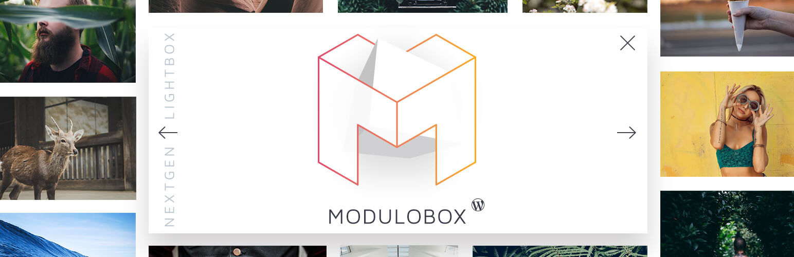 ModuloBox – NextGen Lightbox